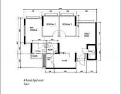 Blk 996C Buangkok Tropica (Hougang), HDB 4 Rooms #612643401